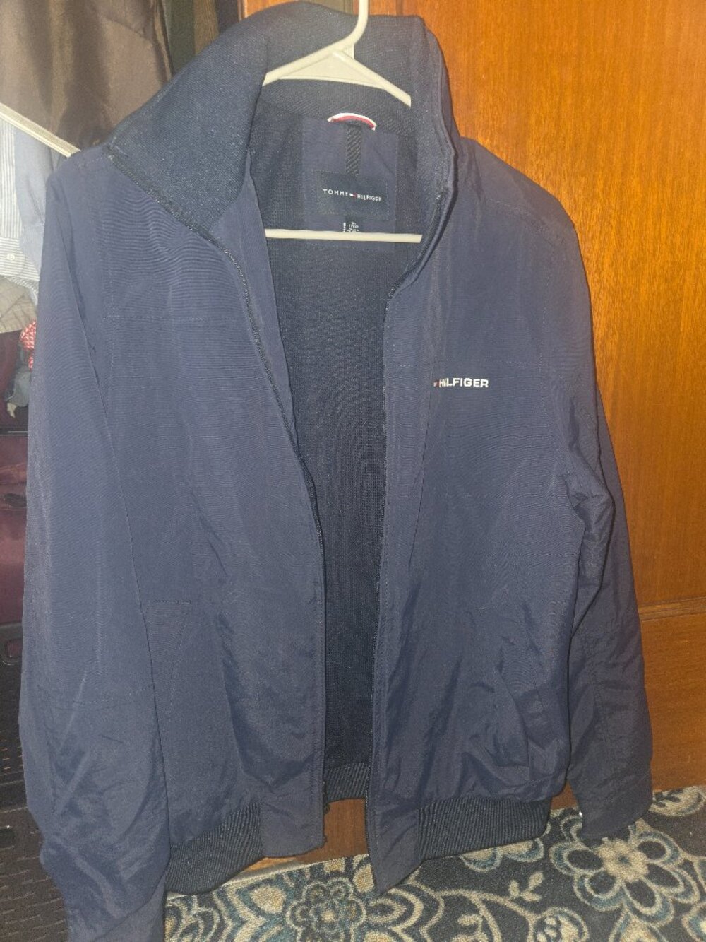 Mens Tommy Hilfiger Jacket